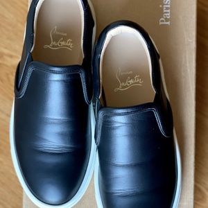 Christian Louboutin Masteral Black 37